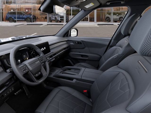 2027 Kia Telluride Hybrid HEV X-Line SX