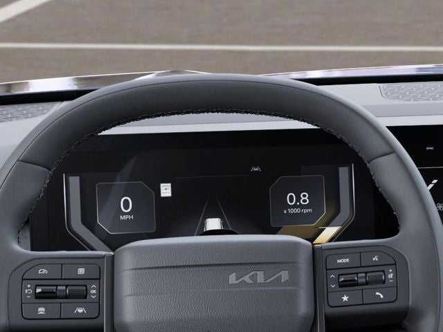 2027 Kia Telluride Hybrid HEV X-Line SX