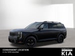 2027 Kia Telluride Hybrid HEV X-Line SX