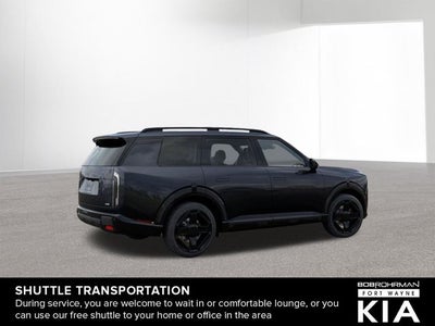 2027 Kia Telluride Hybrid HEV X-Line SX