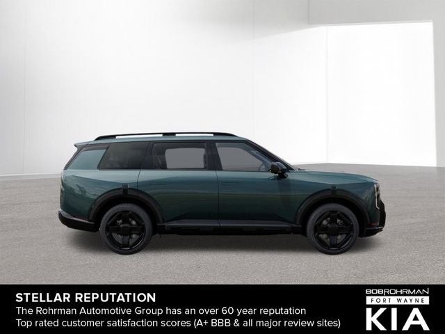 2027 Kia Telluride X-Line SX