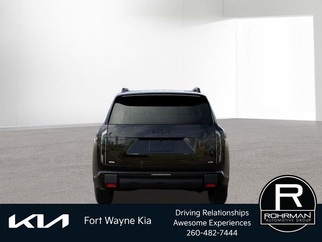 2027 Kia Telluride Hybrid X-Line SX