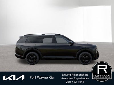 2027 Kia Telluride Hybrid X-Line SX