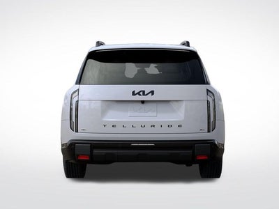 2027 Kia Telluride Hybrid X-Line SX