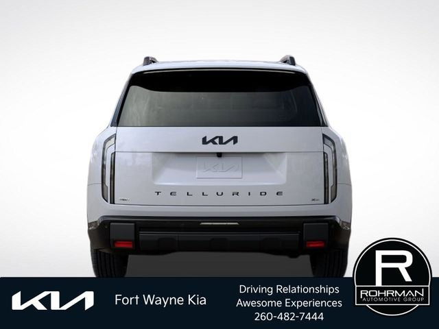 2027 Kia Telluride Hybrid X-Line SX