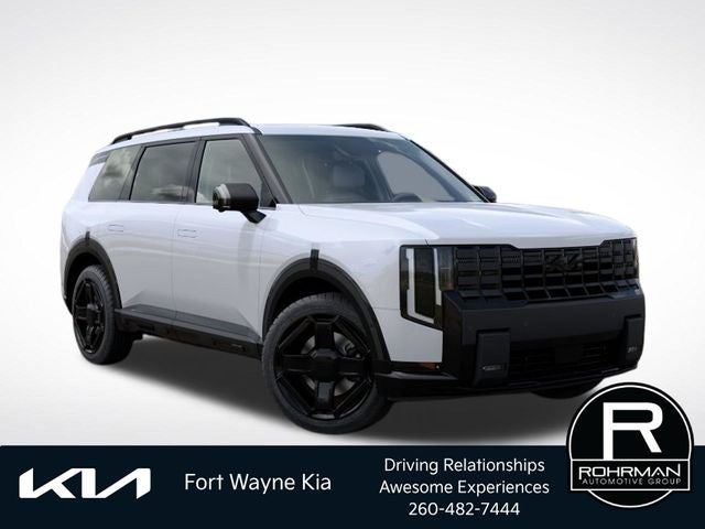 2027 Kia Telluride Hybrid X-Line SX