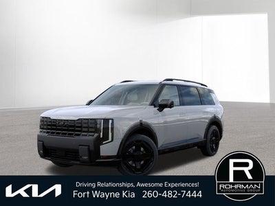 2027 Kia Telluride X-Line SX