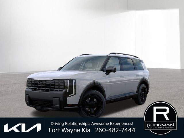 2027 Kia Telluride X-Line SX