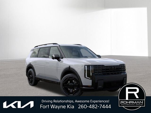 2027 Kia Telluride X-Line SX