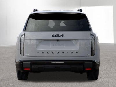 2027 Kia Telluride X-Line SX