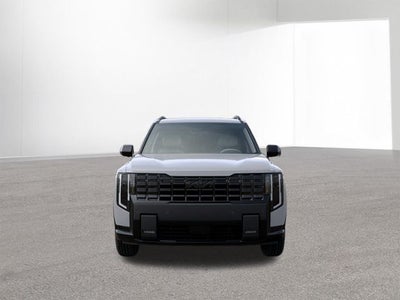 2027 Kia Telluride X-Line SX
