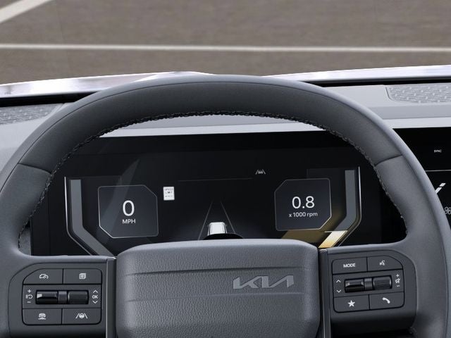 2027 Kia Telluride X-Line SX