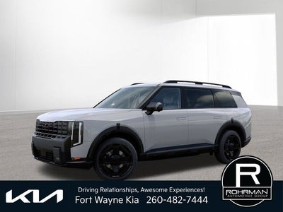 2027 Kia Telluride X-Line SX