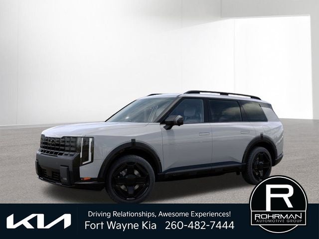2027 Kia Telluride X-Line SX