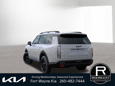 2027 Kia Telluride X-Line SX