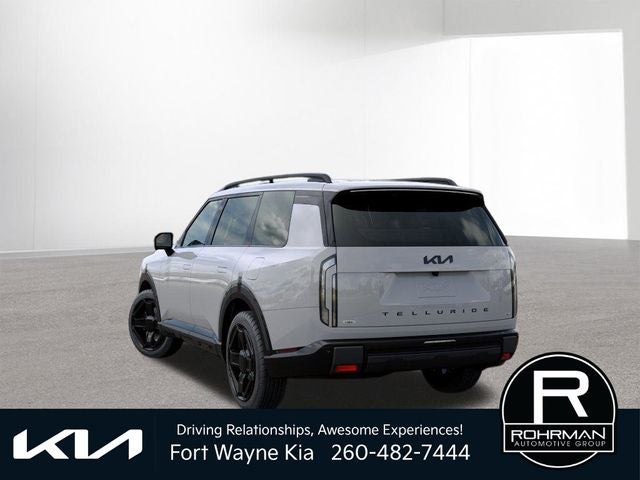 2027 Kia Telluride X-Line SX