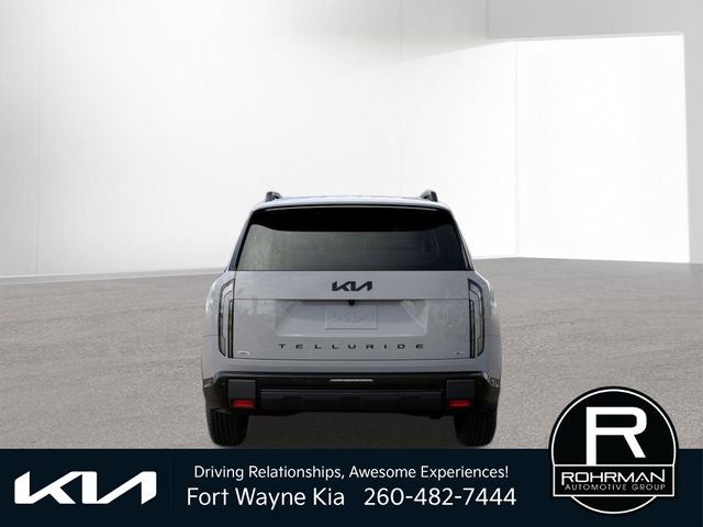 2027 Kia Telluride X-Line SX