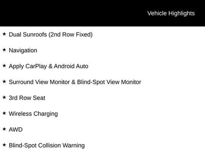 2027 Kia Telluride X-Line SX