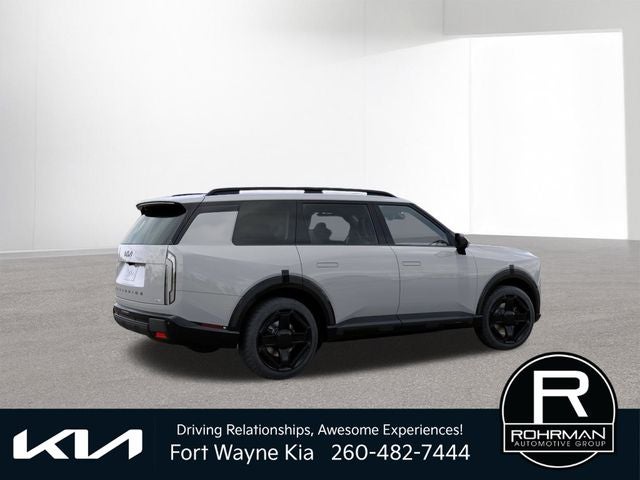2027 Kia Telluride X-Line SX