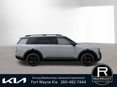 2027 Kia Telluride X-Line SX