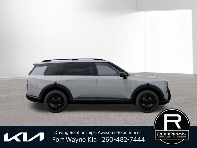 2027 Kia Telluride X-Line SX