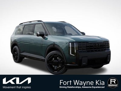 2027 Kia Telluride Hybrid X-Line SX