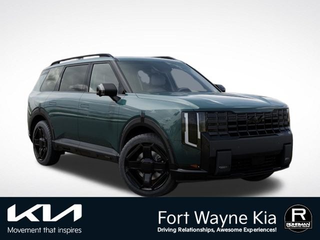 2027 Kia Telluride Hybrid X-Line SX