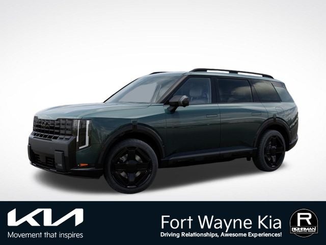 2027 Kia Telluride Hybrid X-Line SX