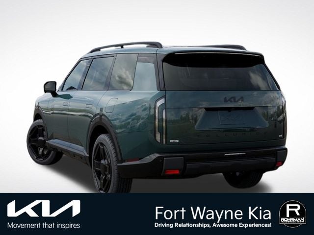 2027 Kia Telluride Hybrid X-Line SX