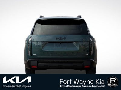 2027 Kia Telluride Hybrid X-Line SX
