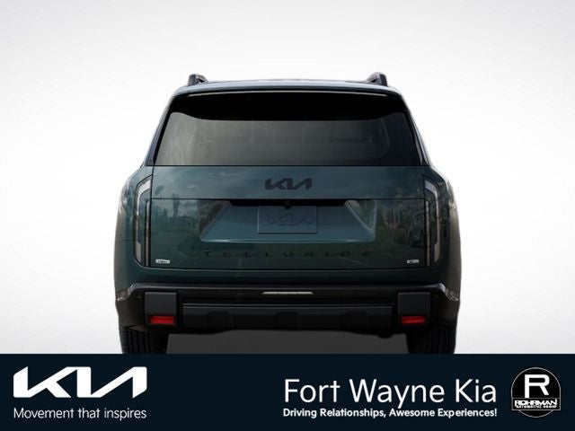 2027 Kia Telluride Hybrid X-Line SX