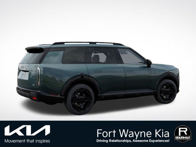 2027 Kia Telluride Hybrid X-Line SX
