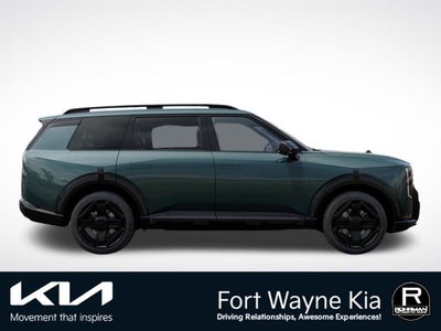 2027 Kia Telluride Hybrid X-Line SX