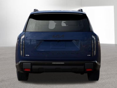 2027 Kia Telluride X-Line SX