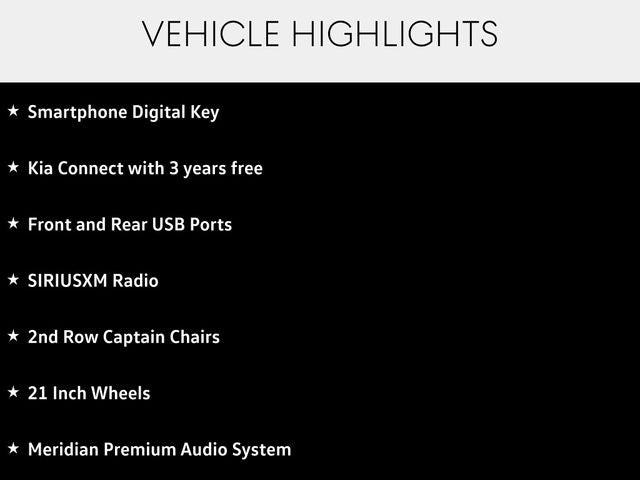 2027 Kia Telluride X-Line SX