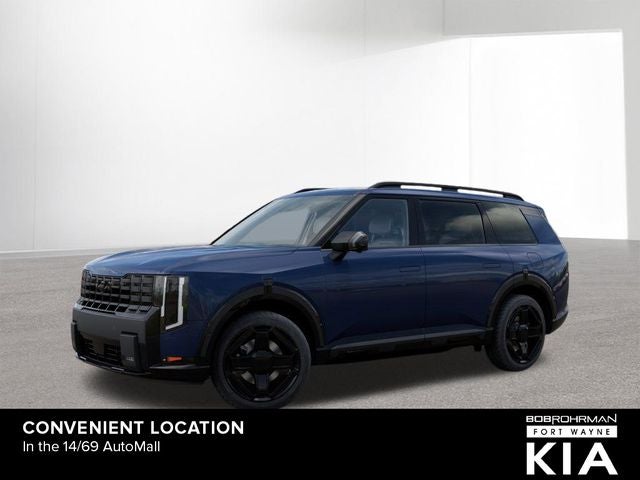 2027 Kia Telluride X-Line SX