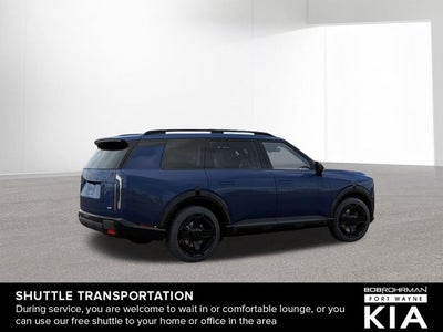 2027 Kia Telluride X-Line SX