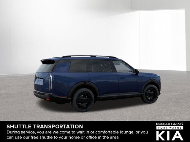 2027 Kia Telluride X-Line SX