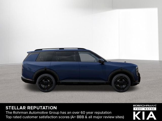 2027 Kia Telluride X-Line SX