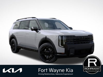 2027 Kia Telluride Hybrid X-Line SX