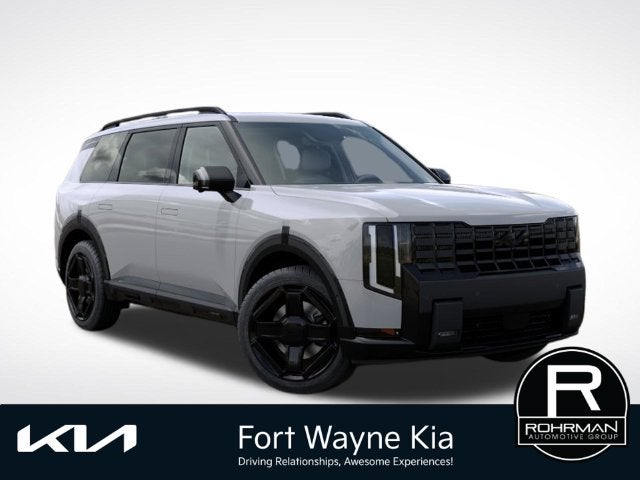 2027 Kia Telluride Hybrid X-Line SX