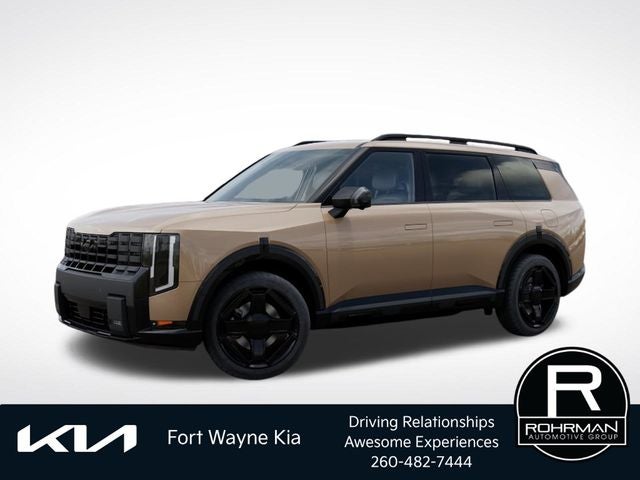 2027 Kia Telluride Hybrid X-Line SX