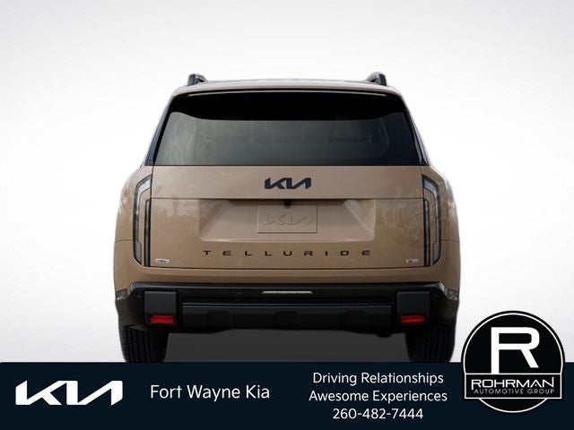2027 Kia Telluride Hybrid X-Line SX
