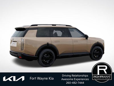 2027 Kia Telluride Hybrid X-Line SX