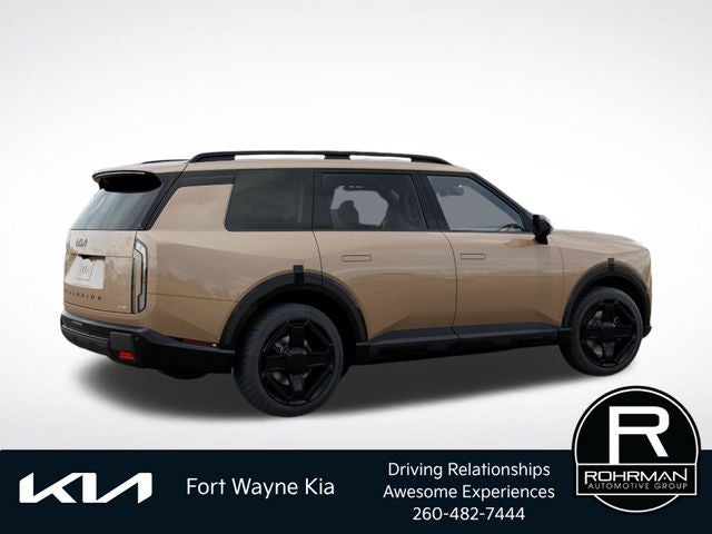 2027 Kia Telluride Hybrid X-Line SX