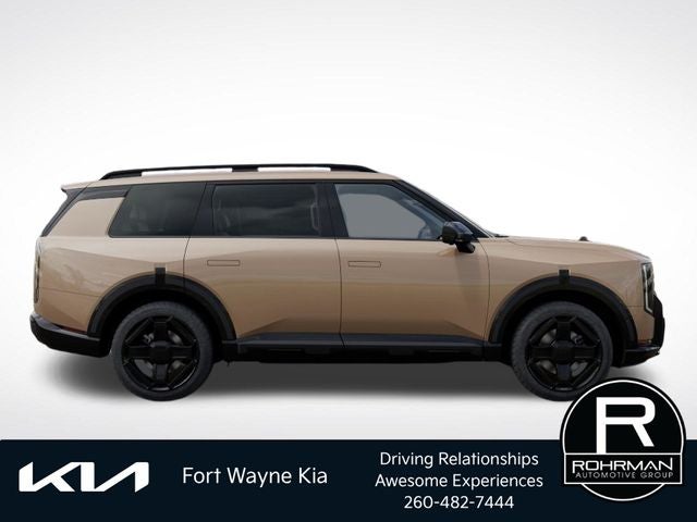2027 Kia Telluride Hybrid X-Line SX