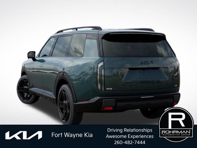 2027 Kia Telluride Hybrid X-Line SX
