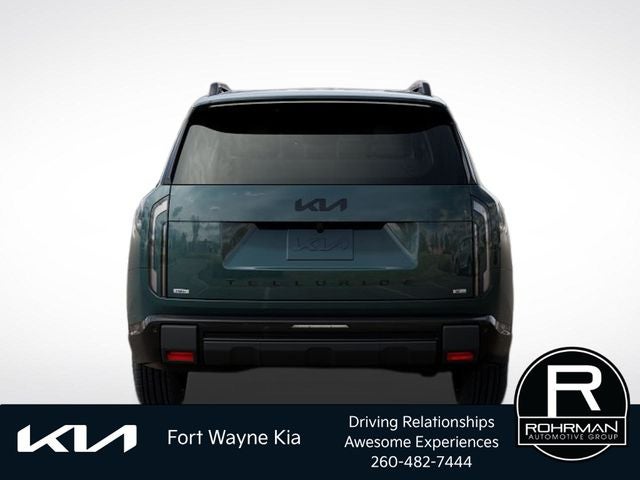 2027 Kia Telluride Hybrid X-Line SX