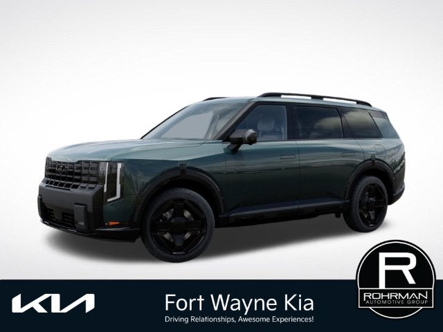 2027 Kia Telluride Hybrid X-Line SX