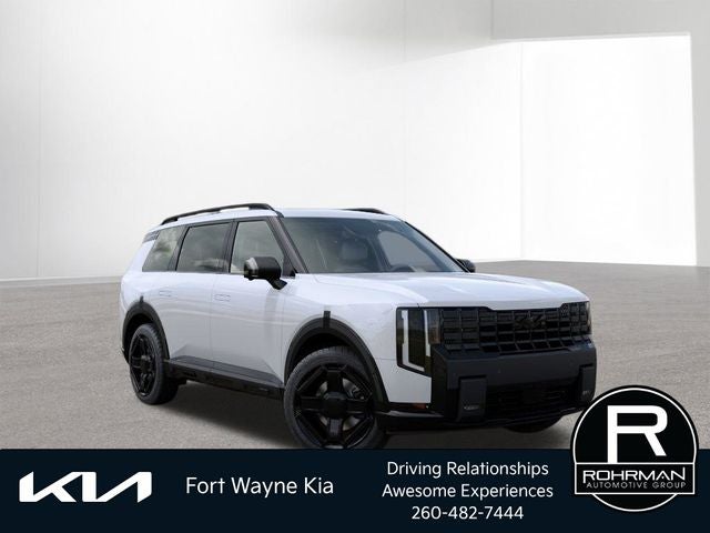 2027 Kia Telluride Hybrid X-Line SX